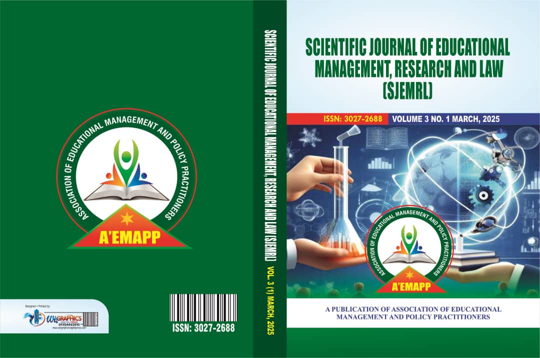 View Vol. 3 No. 1 (2025): March Edn
